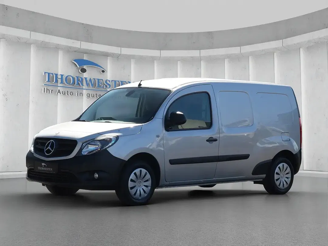 Mercedes-Benz Citan - Thumbnail 3