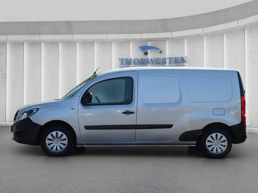 Mercedes-Benz Citan - Thumbnail 4