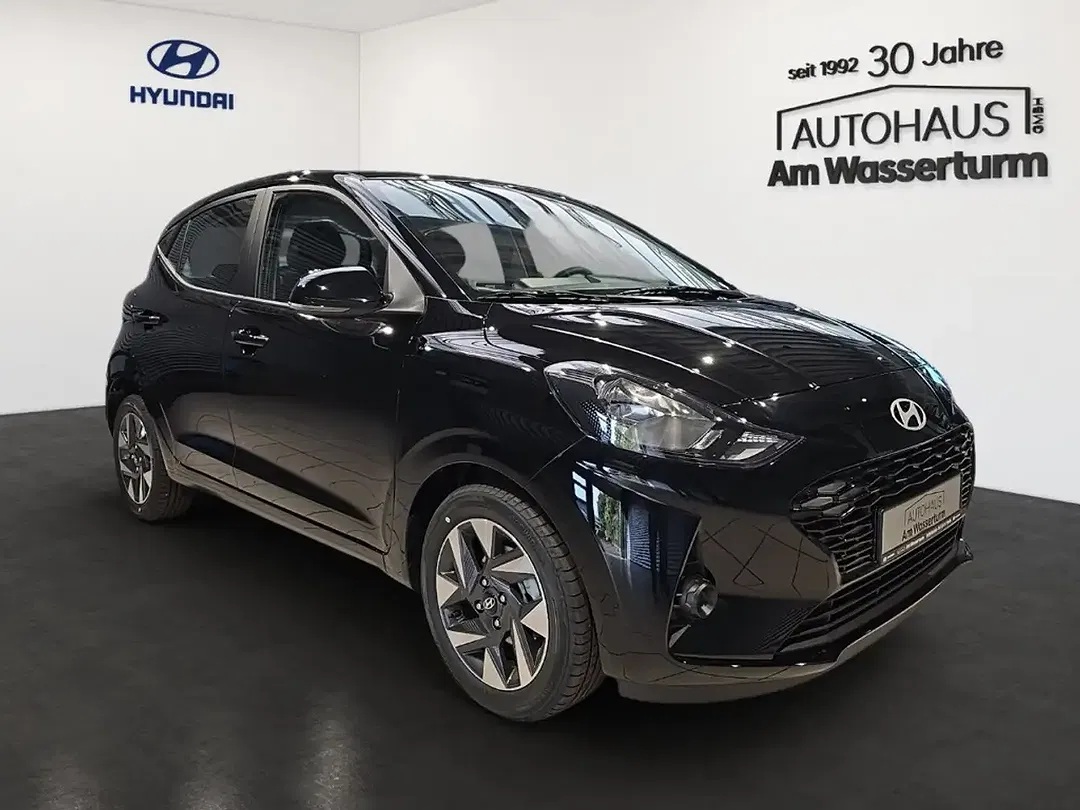 Hyundai i10 - Thumbnail 2