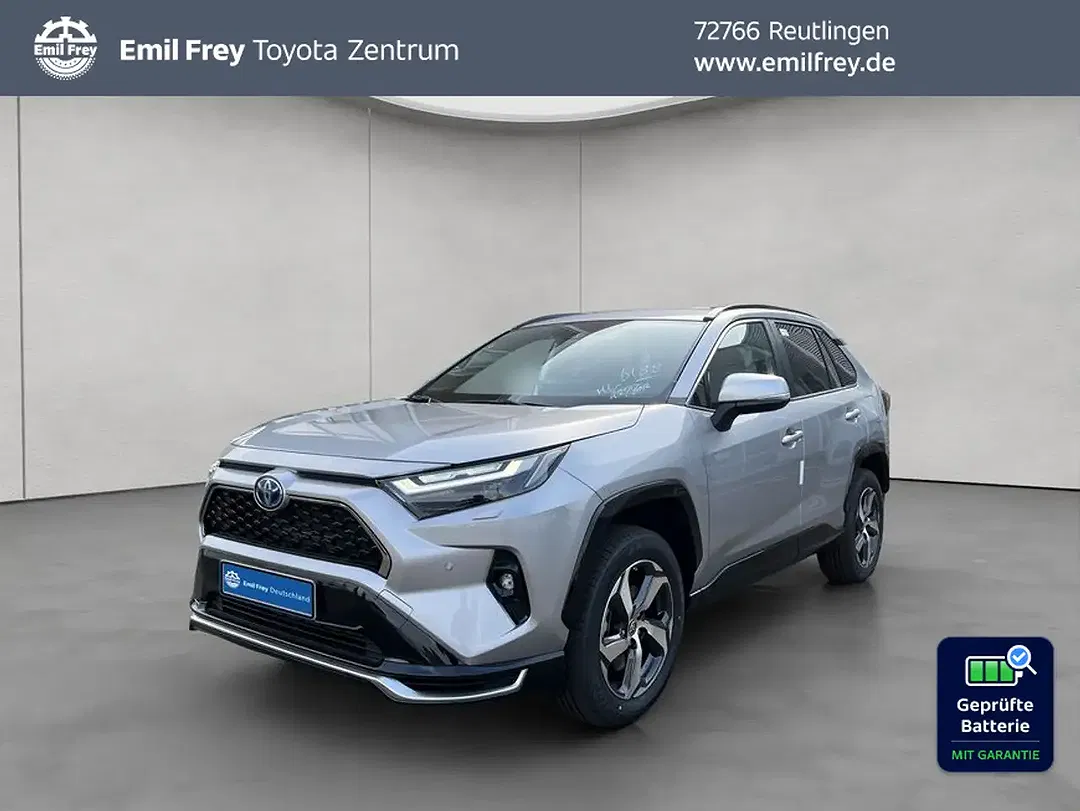 Toyota RAV 4 - Thumbnail 1