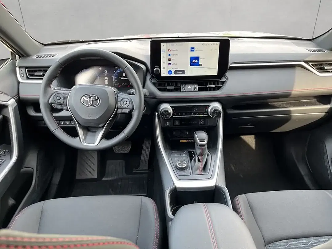 Toyota RAV 4 - Thumbnail 13