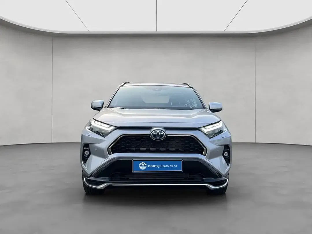 Toyota RAV 4 - Thumbnail 9
