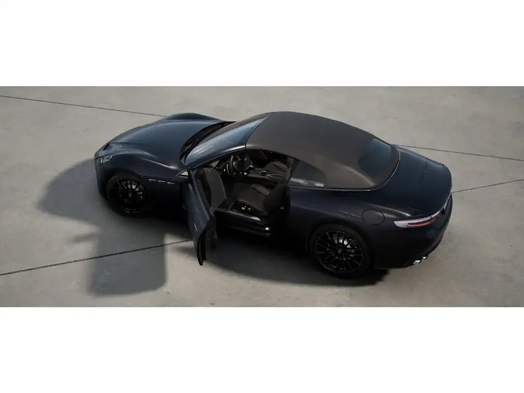 Maserati GranCabrio - Thumbnail 9