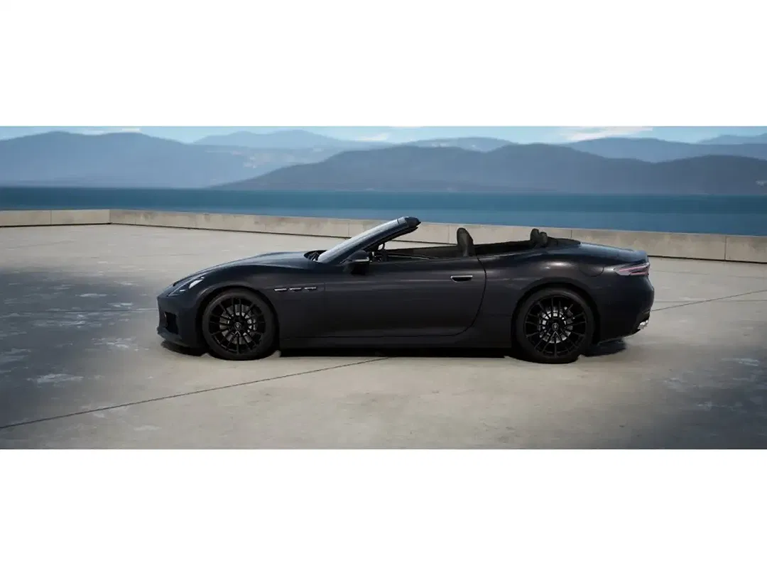 Maserati GranCabrio 4x4