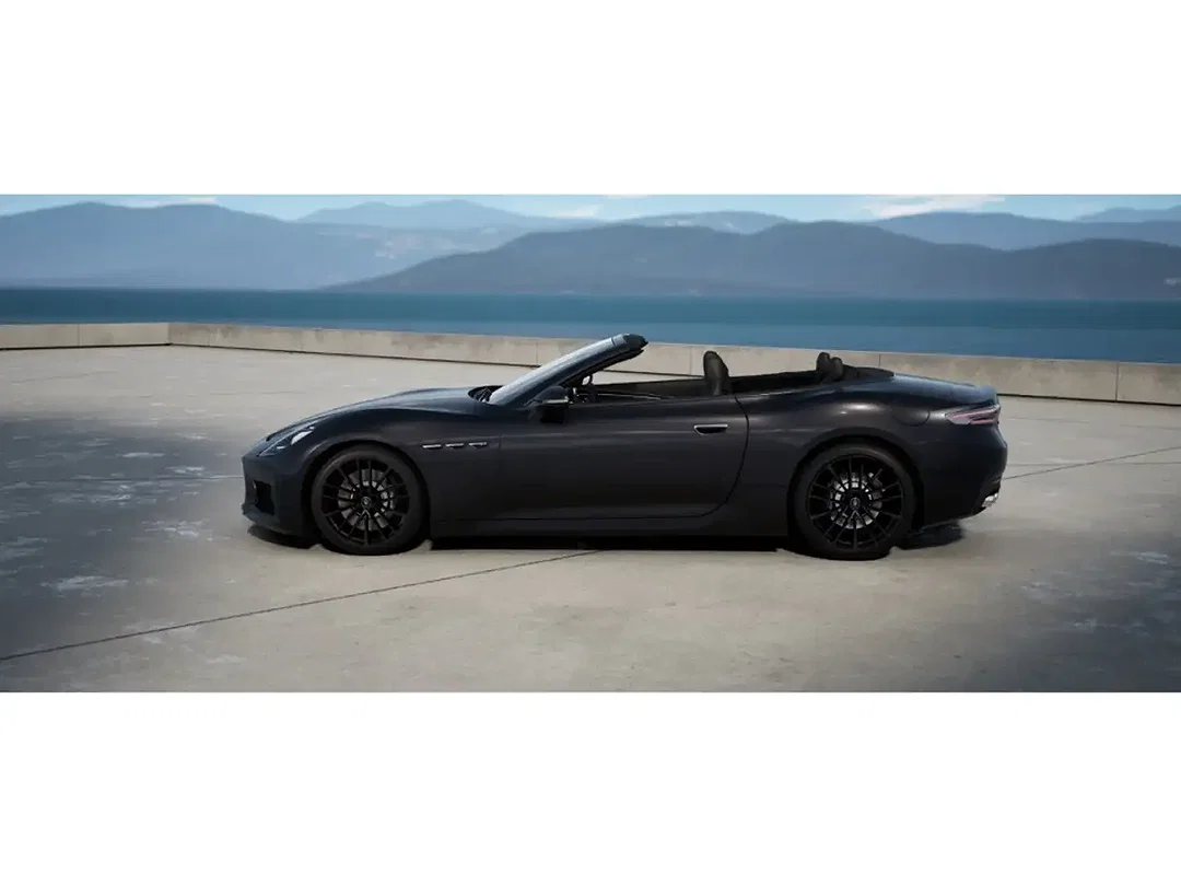 Maserati GranCabrio - Afbeelding 1
