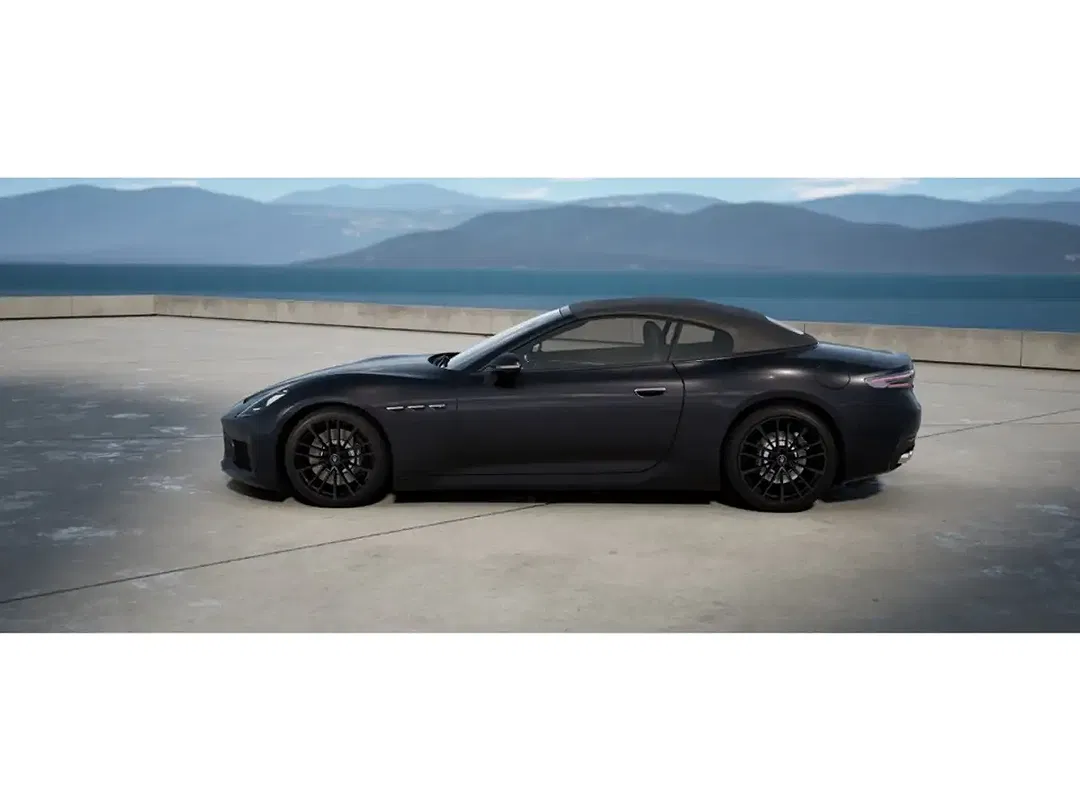 Maserati GranCabrio - Thumbnail 2