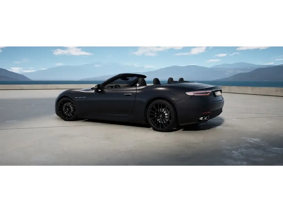 Maserati GranCabrio - Thumbnail 3