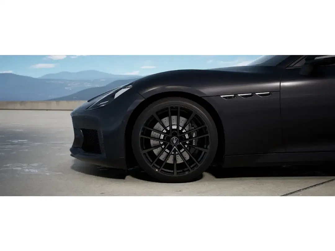Maserati GranCabrio - Thumbnail 4