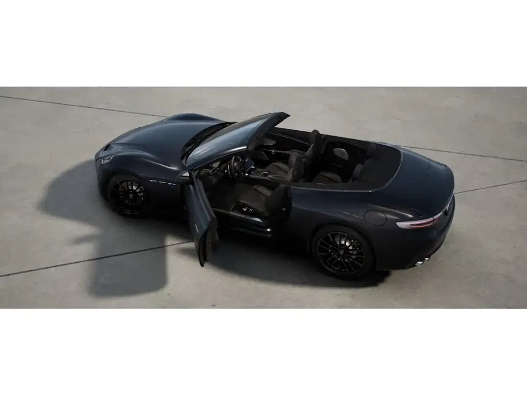 Maserati GranCabrio - Thumbnail 8