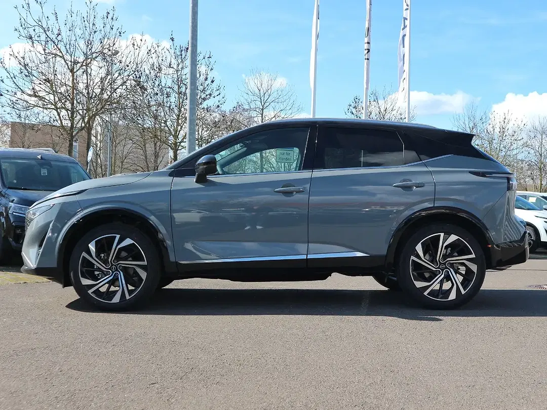 Nissan Qashqai - Thumbnail 6