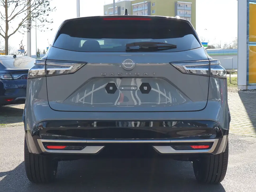 Nissan Qashqai - Thumbnail 8