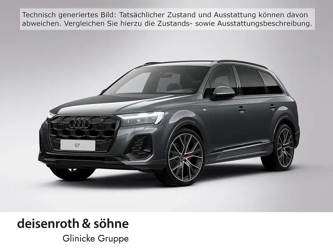 Audi Q7 - Thumbnail 1