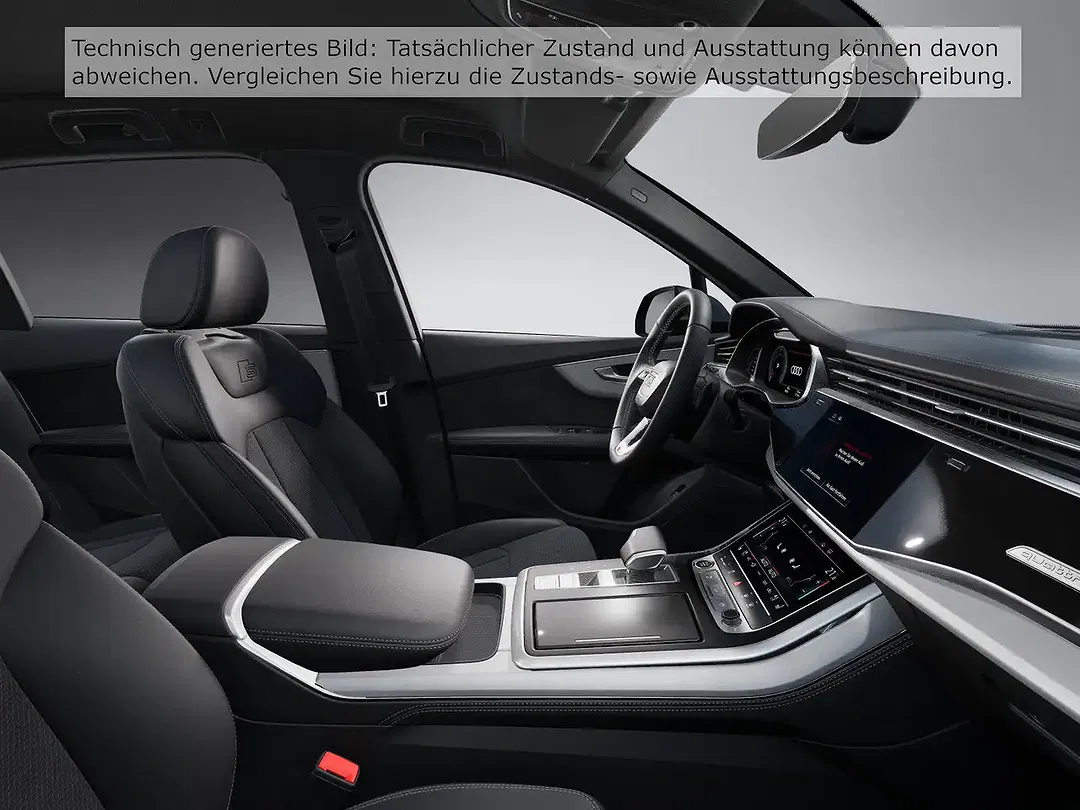 Audi Q7 - Thumbnail 10