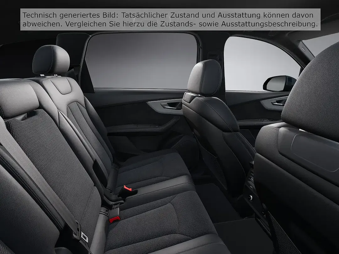 Audi Q7 - Thumbnail 12