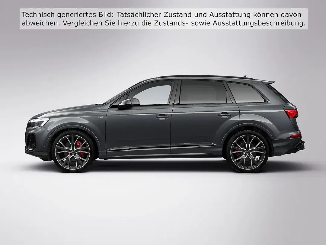 Audi Q7 - Thumbnail 2