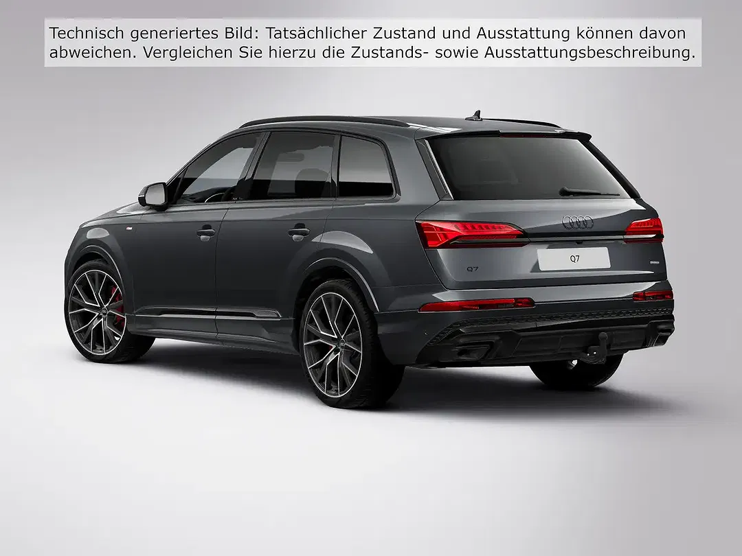 Audi Q7 - Thumbnail 3