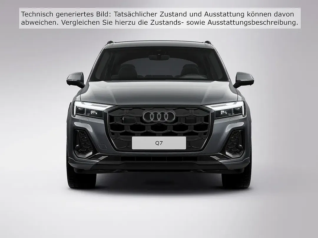 Audi Q7 - Thumbnail 4