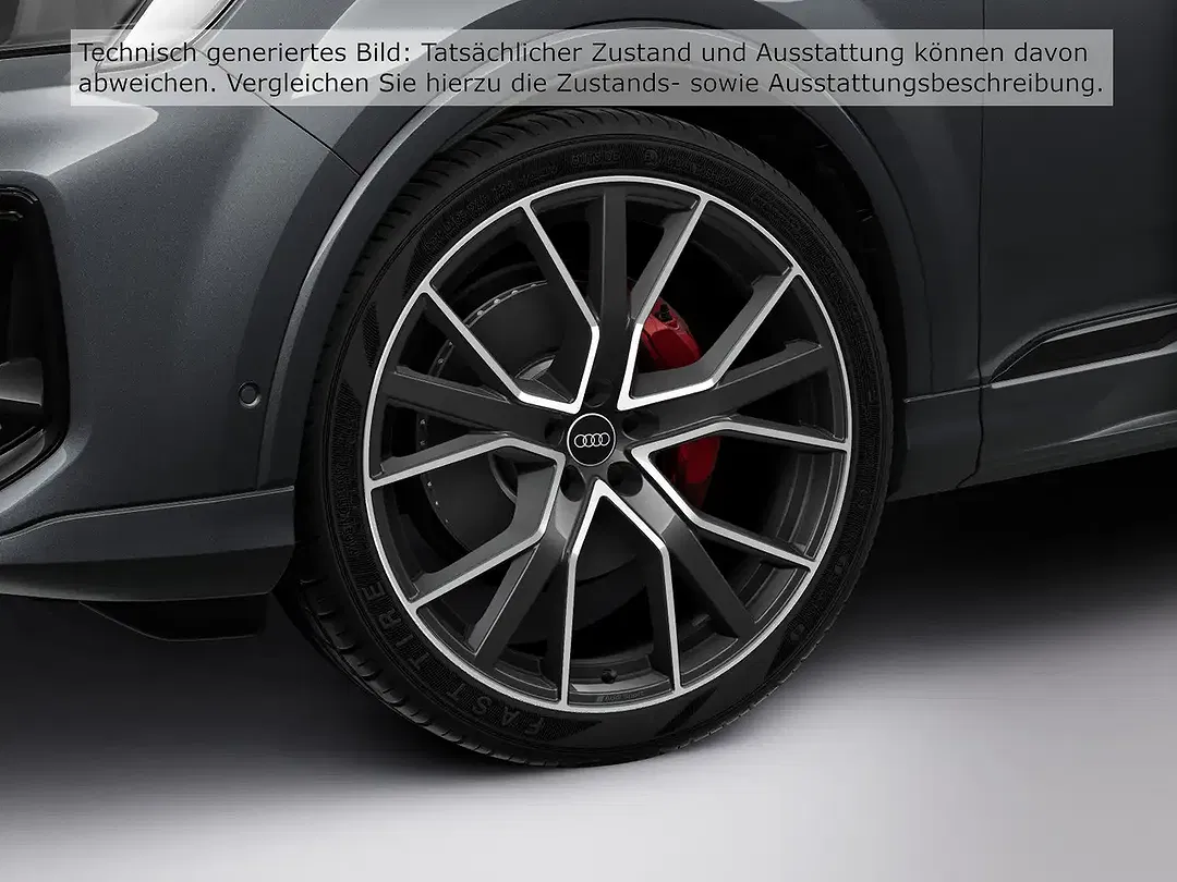 Audi Q7 - Thumbnail 8