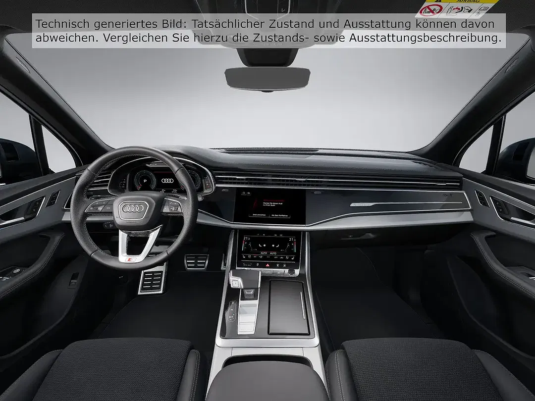 Audi Q7 - Thumbnail 9