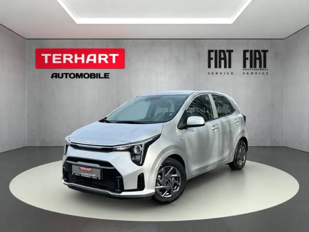 Kia Picanto - Thumbnail 1