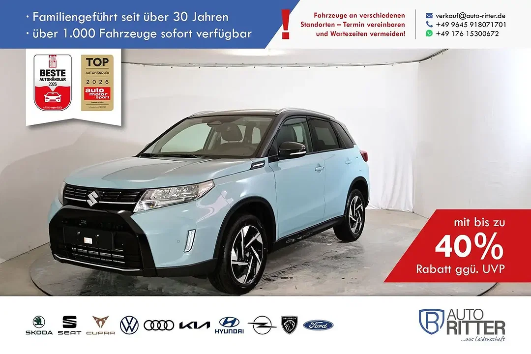 Suzuki Vitara - Afbeelding 1