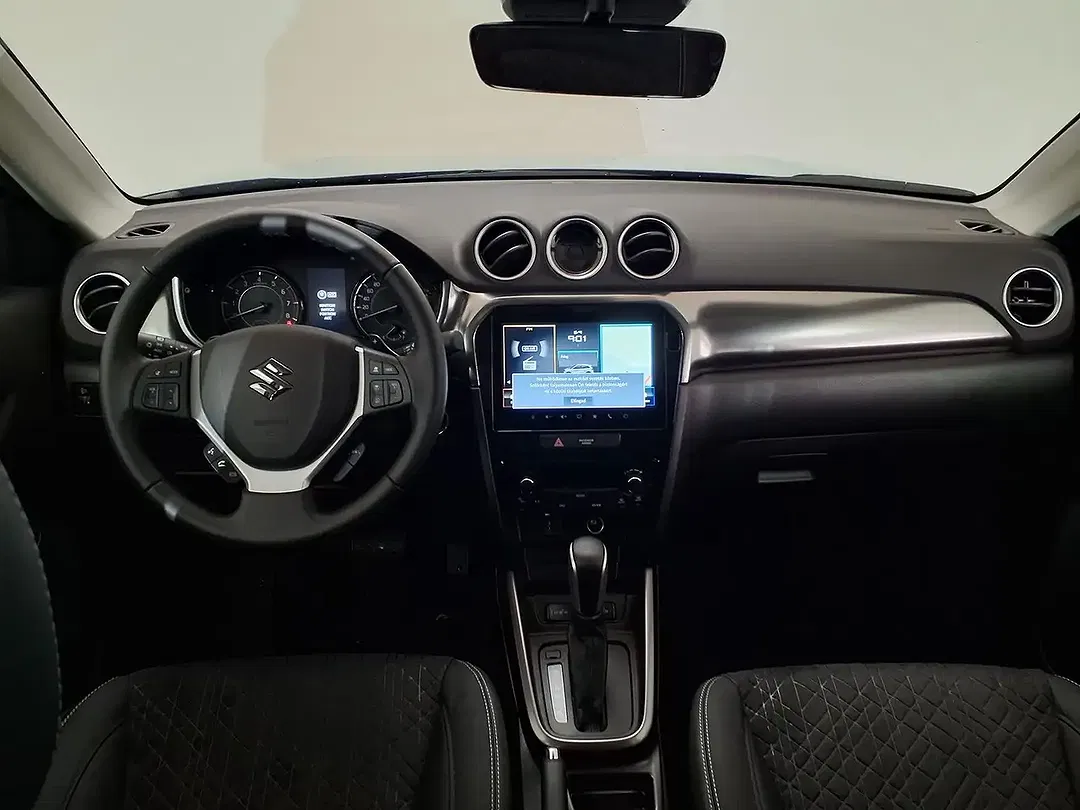 Suzuki Vitara - Thumbnail 11