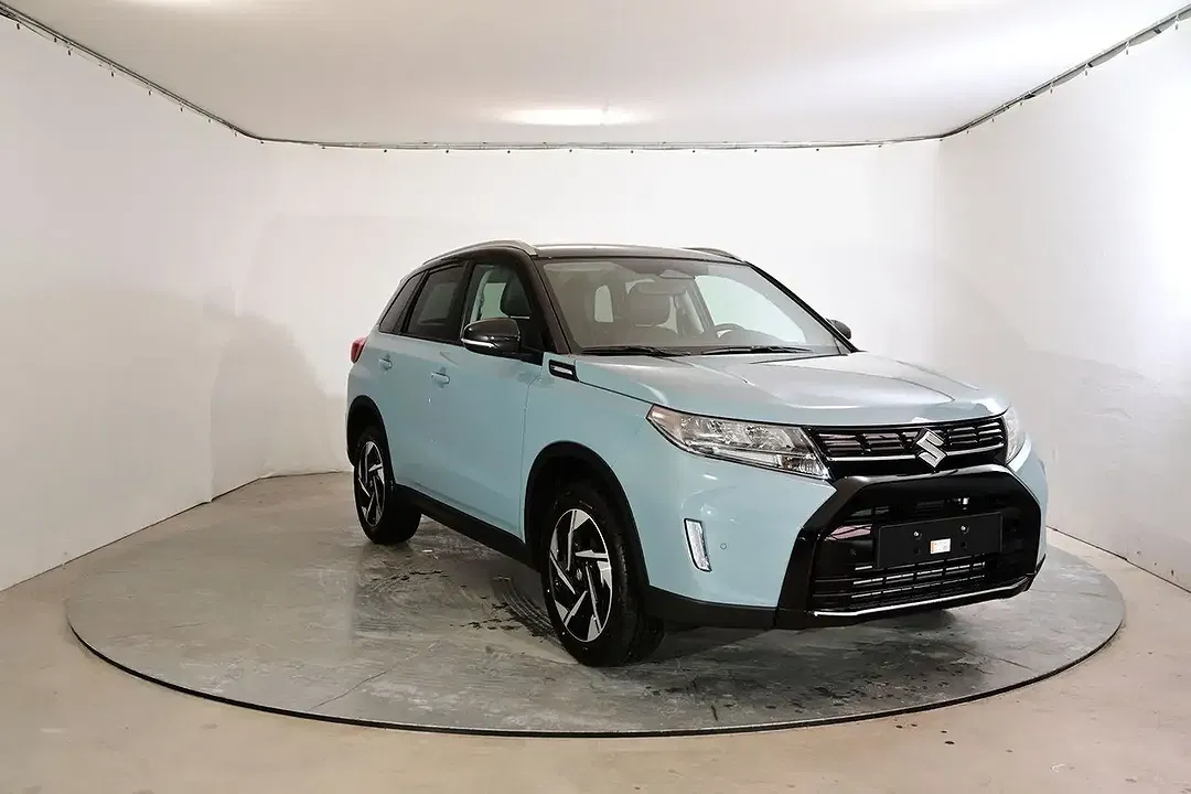 Suzuki Vitara - Thumbnail 7