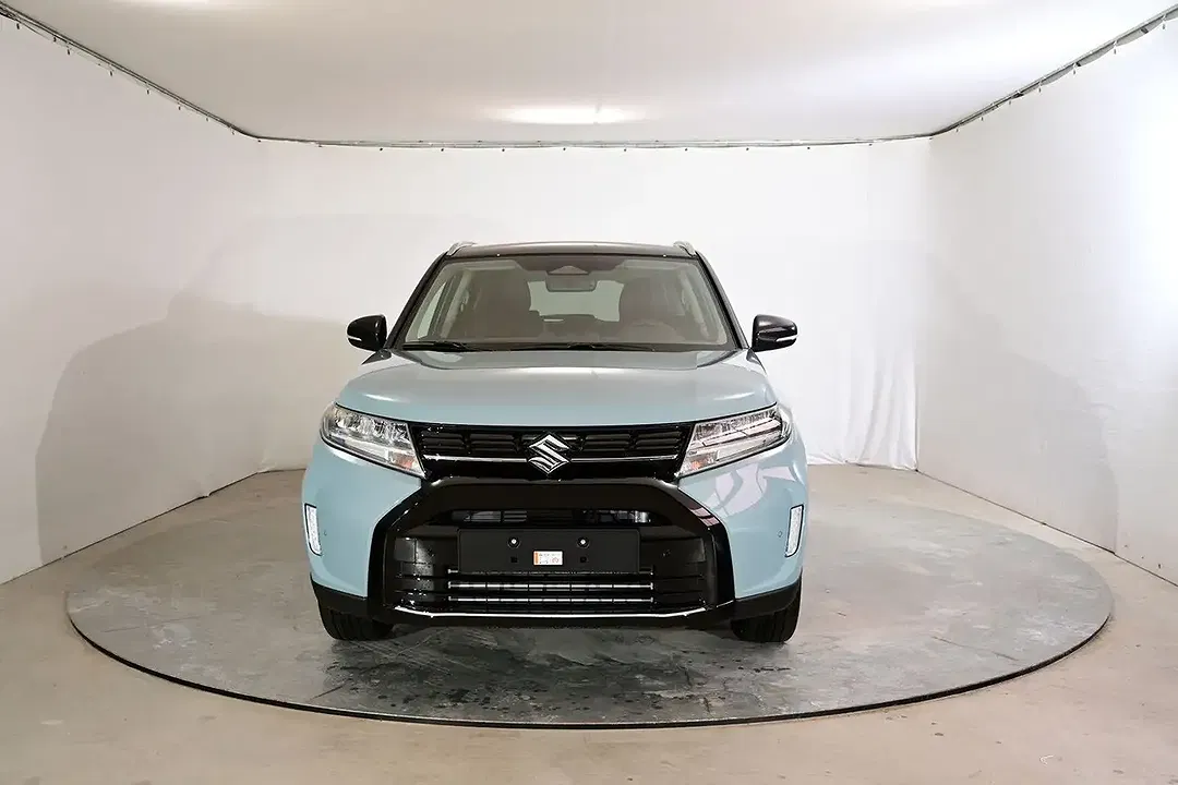 Suzuki Vitara - Thumbnail 8