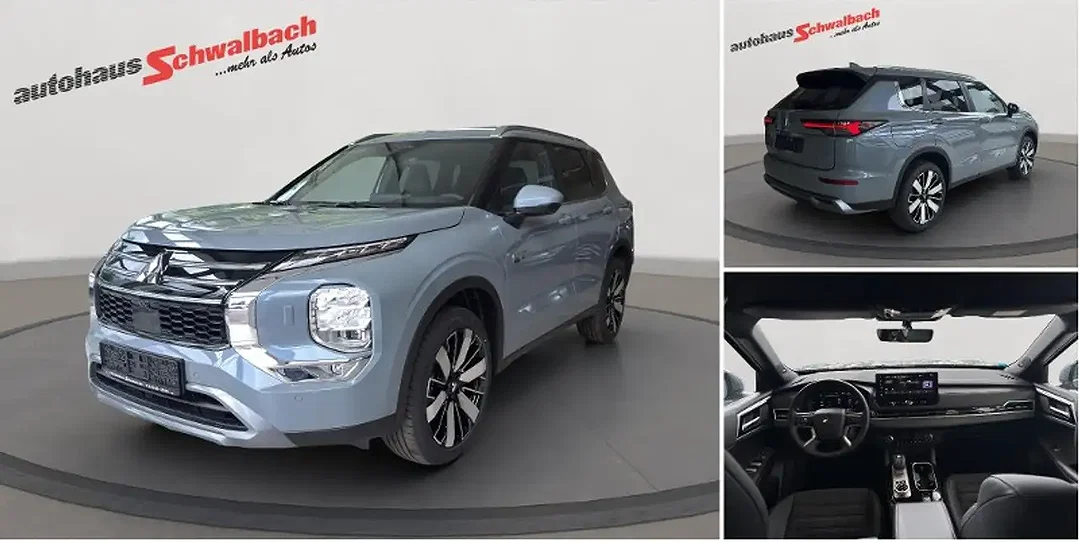 Mitsubishi Outlander - Afbeelding 1