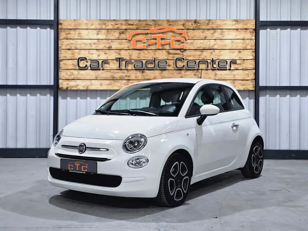 Fiat 500 Hybrid