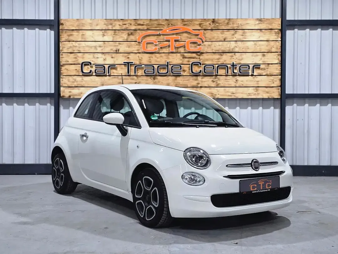 Fiat 500 - Thumbnail 2