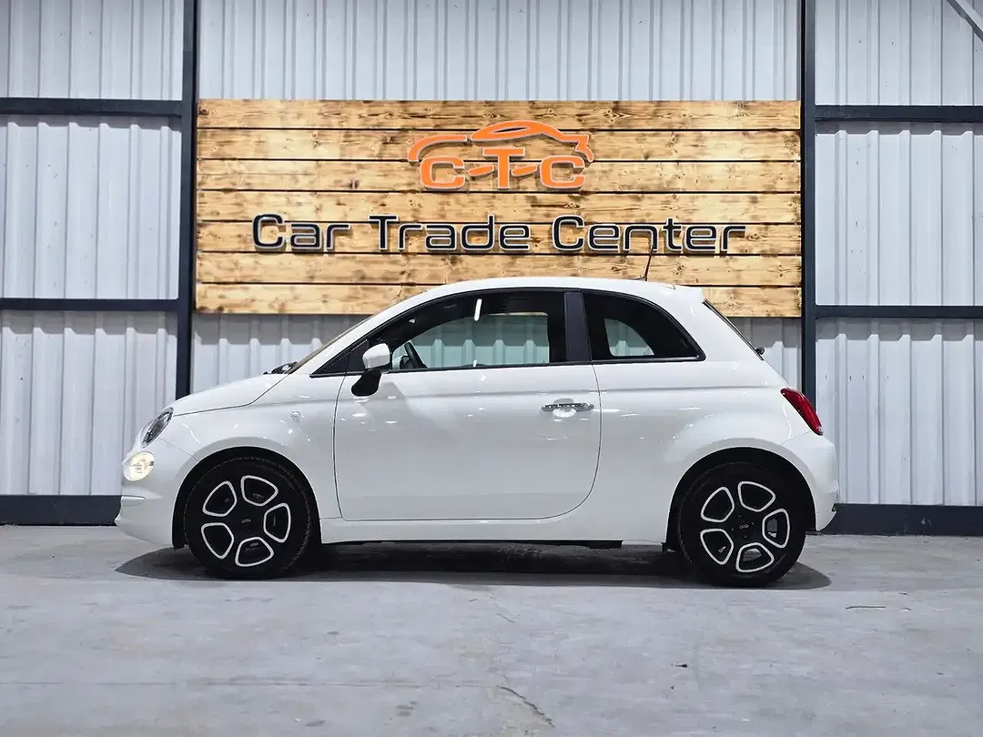 Fiat 500 - Thumbnail 4