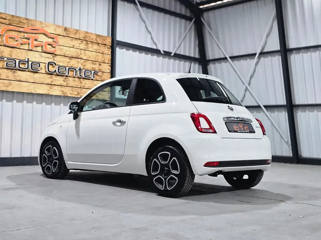 Fiat 500 - Thumbnail 5