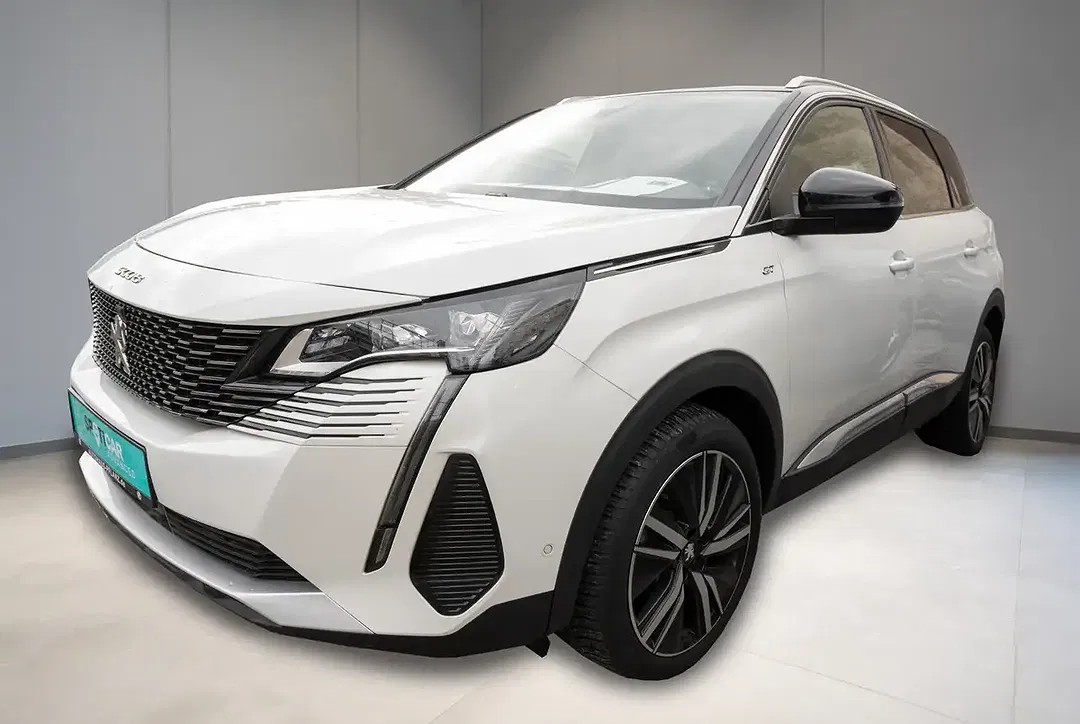 Peugeot 5008 - Thumbnail 1