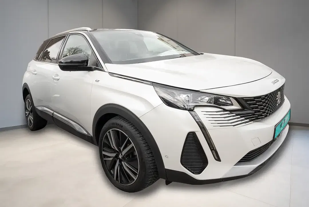 Peugeot 5008 - Thumbnail 2
