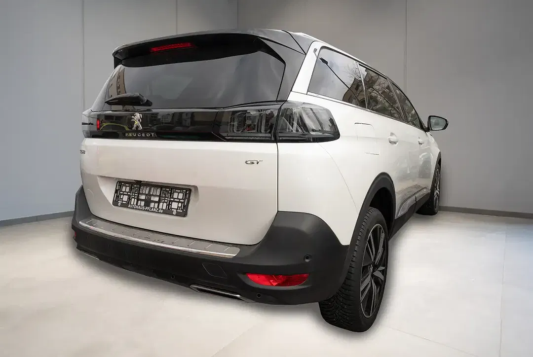 Peugeot 5008 - Thumbnail 3