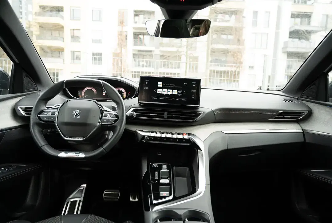 Peugeot 5008 - Thumbnail 4