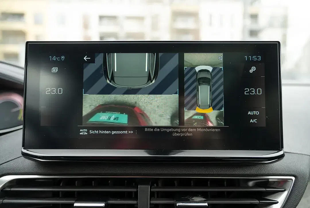 Peugeot 5008 - Thumbnail 8