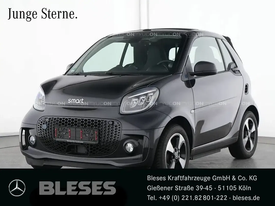 smart forTwo - Thumbnail 1