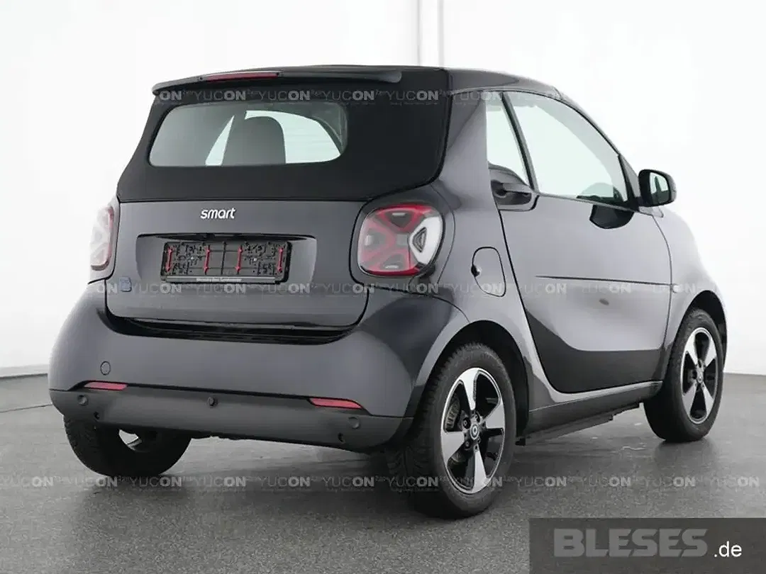 smart forTwo - Thumbnail 2
