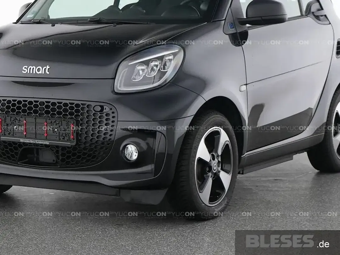 smart forTwo - Thumbnail 3