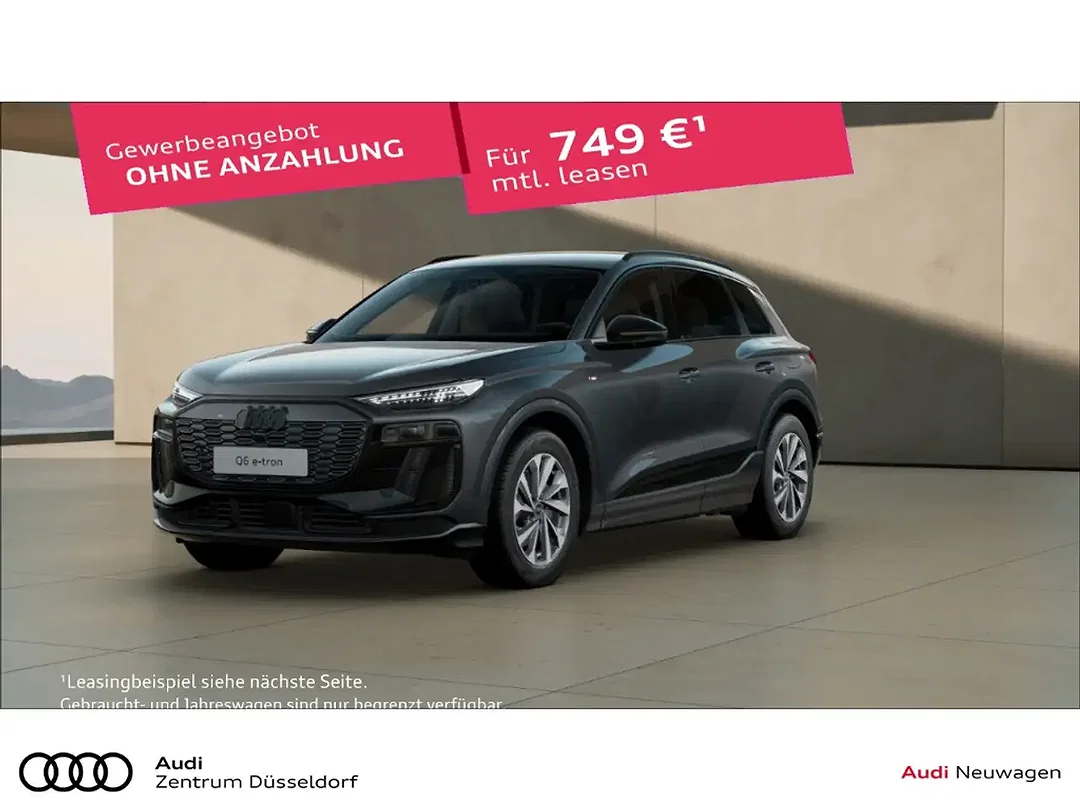 Audi Q6 e-tron - Afbeelding 1