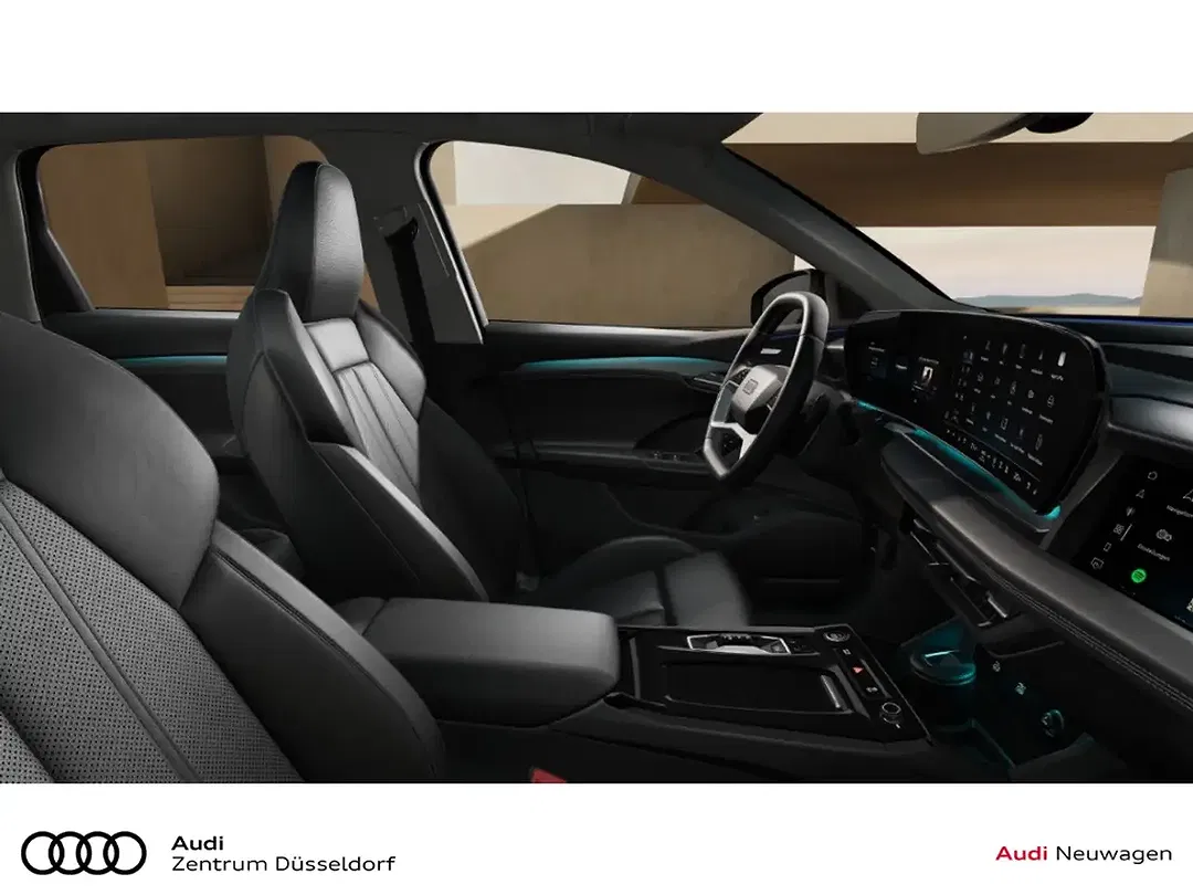 Audi Q6 e-tron - Thumbnail 10