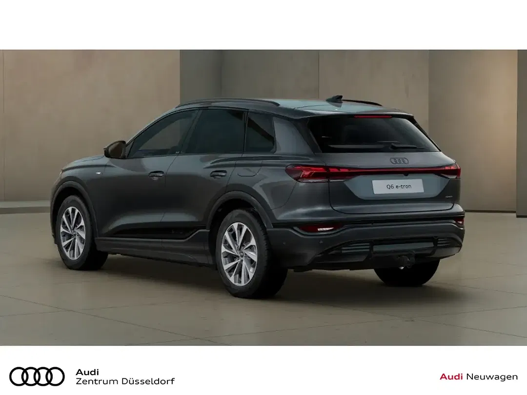 Audi Q6 e-tron - Thumbnail 3