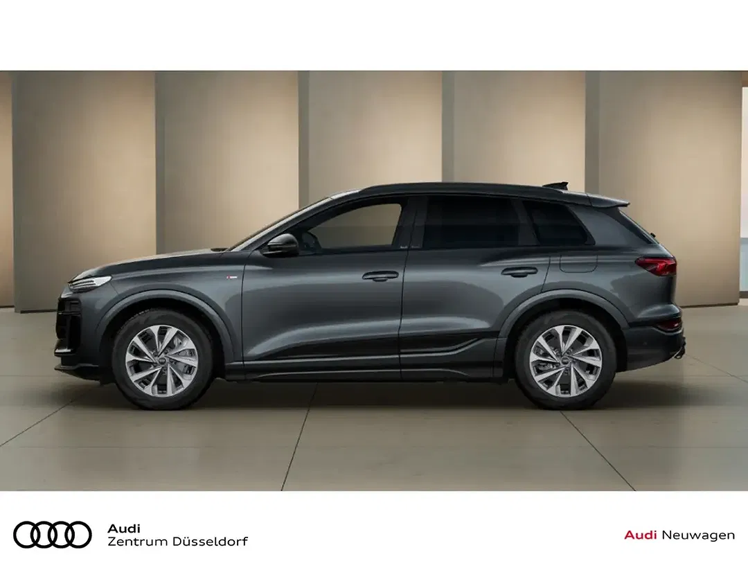 Audi Q6 e-tron - Thumbnail 4