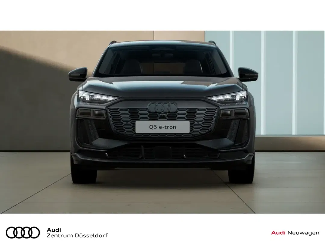 Audi Q6 e-tron - Thumbnail 5
