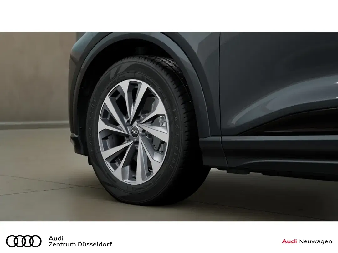 Audi Q6 e-tron - Thumbnail 6
