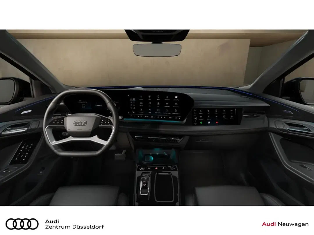 Audi Q6 e-tron - Thumbnail 9