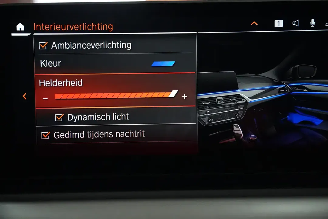 BMW 520 - Thumbnail 12