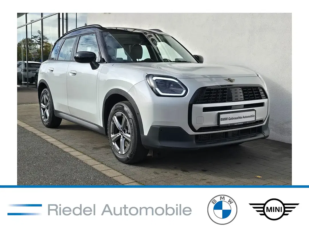 MINI Countryman C - Thumbnail 1